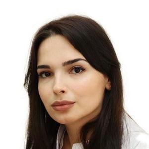 Асретова Земфира Рамазановна
