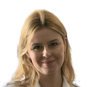Александровская Ирина Александровна