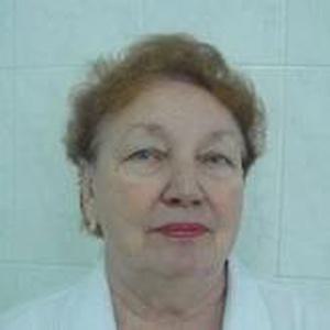 Бесхмельницина Ирина Владимировна