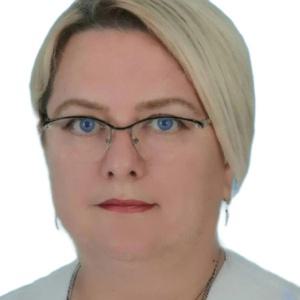 Антонюк Татьяна Михайловна