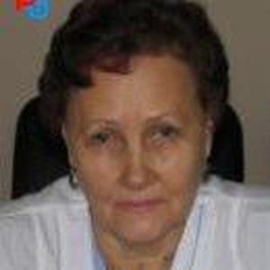Карелина Галина Борисовна