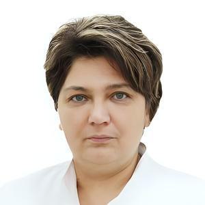 Балабанова Вероника Николаевна