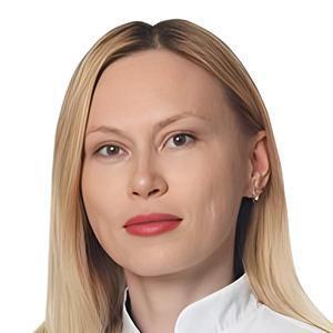 Чуманова Алина Николаевна