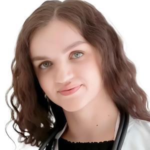 Югатова Елена Алексеевна