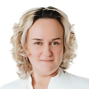 Давлиева Татьяна Ильязовна