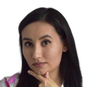 Салаватова Алина Радиковна