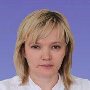 Ильичева Ксения Валериевна