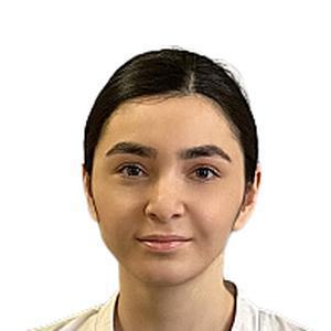 Айдемирова Альбина Абдулбасировна