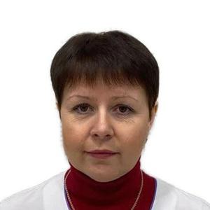 Лазаренко Елена Ивановна