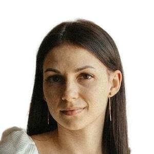 Нечиталенко Алина Сергеевна