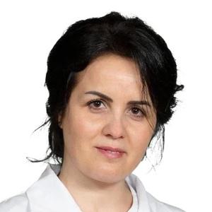Ганиева Ирина Ибрагимовна