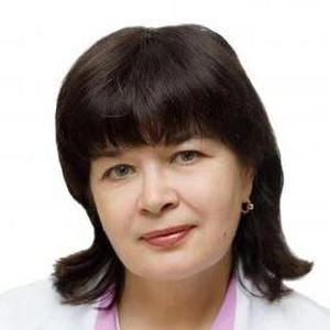 Кислицына Галина Алексеевна