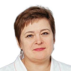 Лаханова Светлана Владимировна