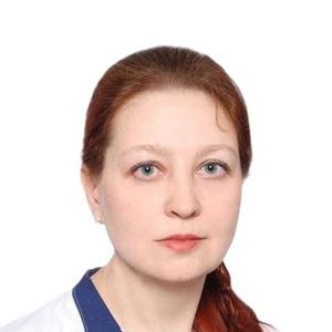 Любопытова Марина Сергеевна
