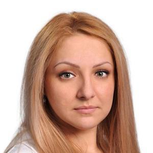Кацнельсон Виктория Витальевна