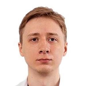 Глебов Иван Дмитриевич