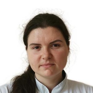 Нестерова Анна Викторовна