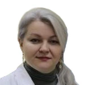 Мартынович Марина Сергеевна