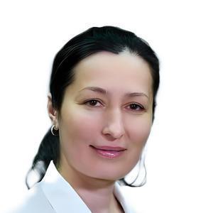 Оздербаева Айна Альвиевна