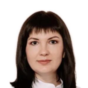 Калашникова Карина Станиславовна