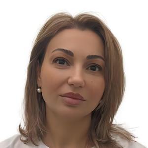 Иманова Айнура Аликовна