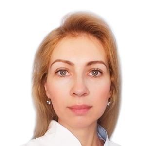 Стеценко Екатерина Валерьевна