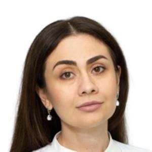 Плиева Кристина Таировна