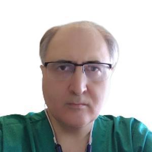 Арутюнян Эдуард Жорикович