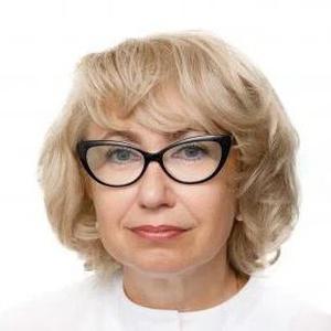 Левицкая Елена Александровна