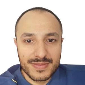 Ахмедов Эльвин Алиевич