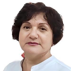 Бабиева Стелла Леонидовна