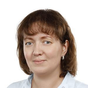 Ершова Ирина Юрьевна