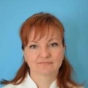 Тингаева Любовь Павловна