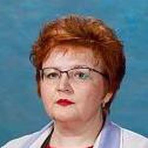 Калинина Елена Николаевна