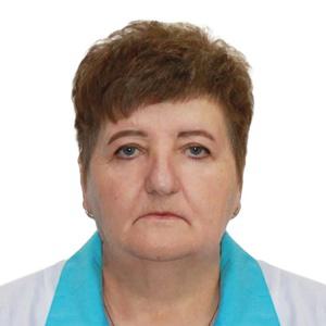 Березинская Лидия Константиновна