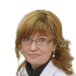Матяш Лариса Евгеньевна