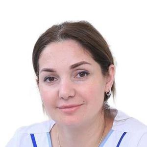 Агамамедова Эльвира Абдулрагмановна