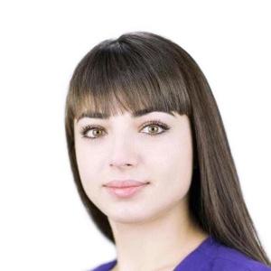 Алексеева (Эльчепарова) Светлана Арсеновна