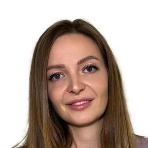 Лесина Виктория Евгеньевна