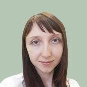 Ворожцова Марина Алексеевна