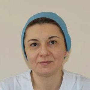 Алиева Аида Магомедрасуловна