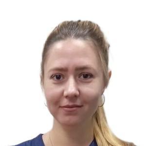 Голованова Ярославна Александровна