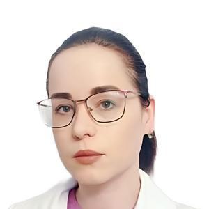 Моисеева Анна Вячеславовна