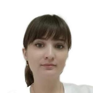 Фарафонова (Дятлова) Анастасия Викторовна