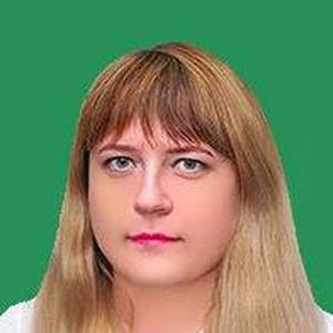 Савостина Елена Владимировна