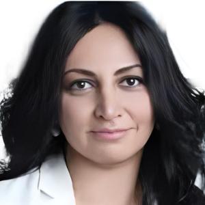 Микаэлян Айкануш Рубеновна