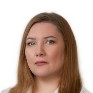 Пономарева Анна Викторовна
