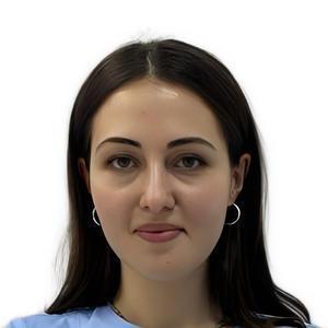 Кодзаева Жанна Эльбрусовна