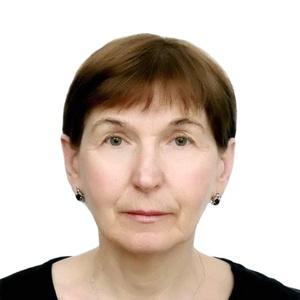 Баранова Валентина Федоровна