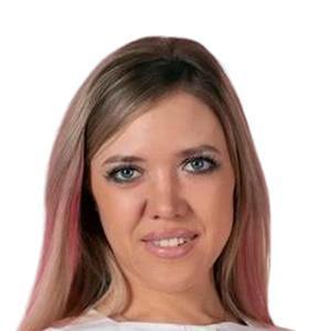 Дмитриева Анна Васильевна
